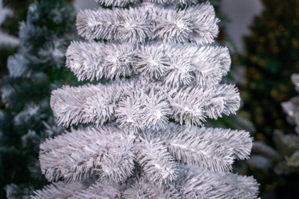 Choinka ośnieżona - sztuczna - cena - producent