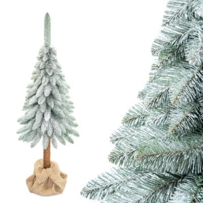 Choinka ośnieżona - sztuczna - cena - producent