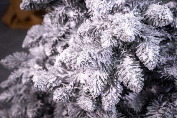 Choinka ośnieżona - sztuczna - cena - producent