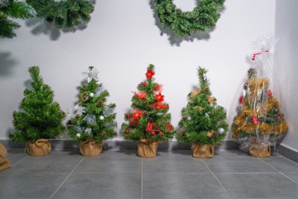 Choinki sztuczne