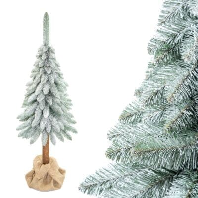 Choinki sztuczne na pniu