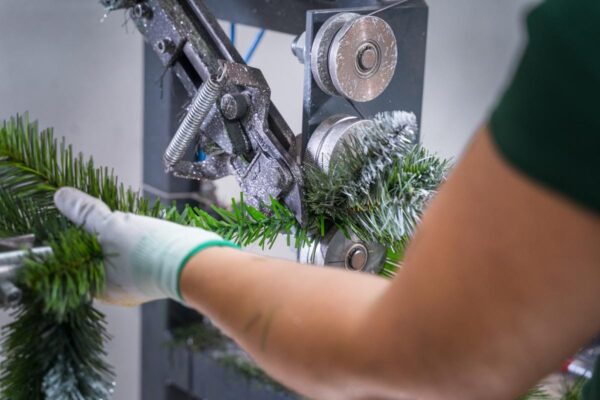 Producent choinek sztucznych