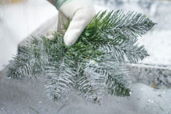 sosna diamentowa - choinka sztuczna