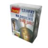 Lampki led na druciku 200 led na baterie