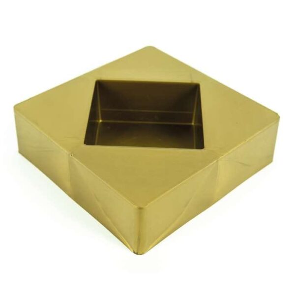 Doniczka Harry złoty - 10 sztuk