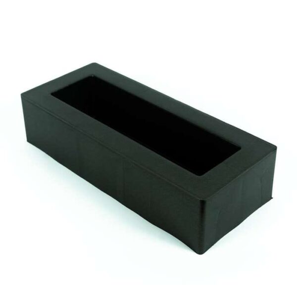 Doniczka Mario grafit - 10 sztuk