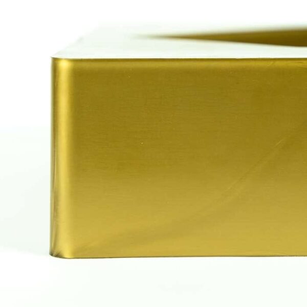 Alternative view of Doniczka Harry złoty - 10 sztuk