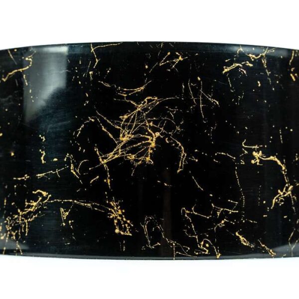 Alternative view of Doniczka Montana Efekt Marmur złoty - 10 sztuk