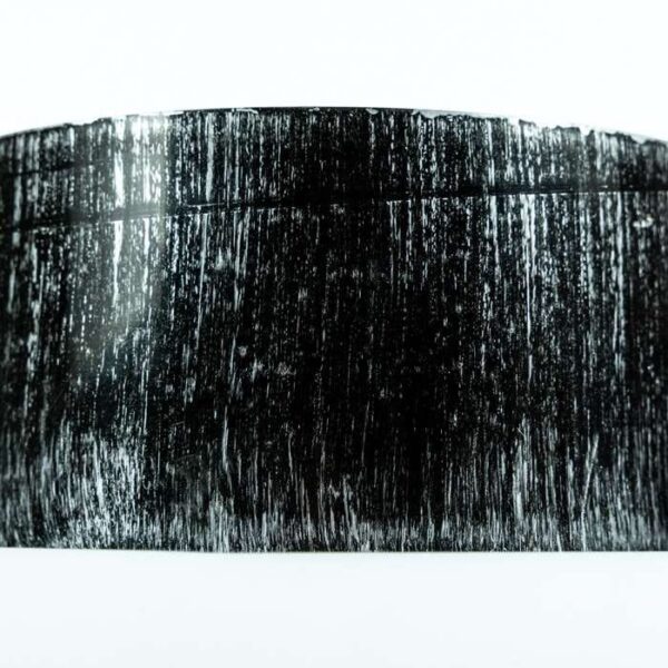 Alternative view of Doniczka Montana czarno-srebrny - 10 sztuk