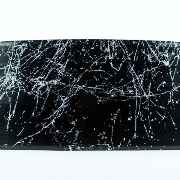 Alternative view of Doniczka Floryda Efekt Marmur biały