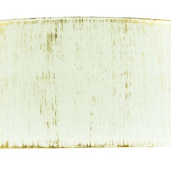 Alternative view of Doniczka Floryda biało-złoty