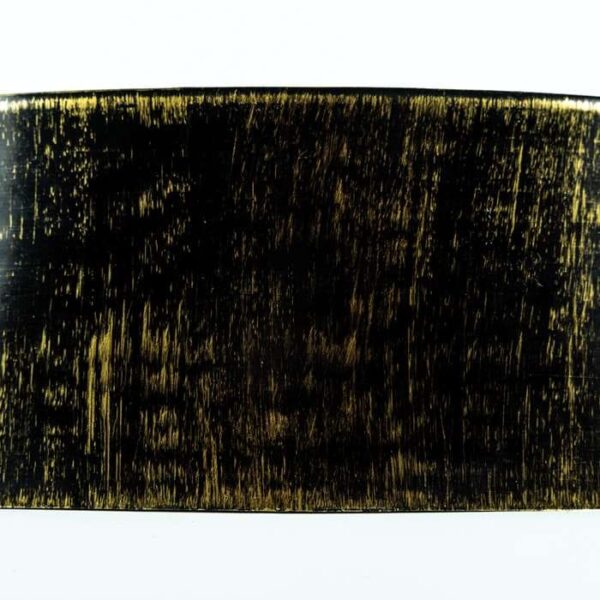 Alternative view of Doniczka Floryda czarno-złoty