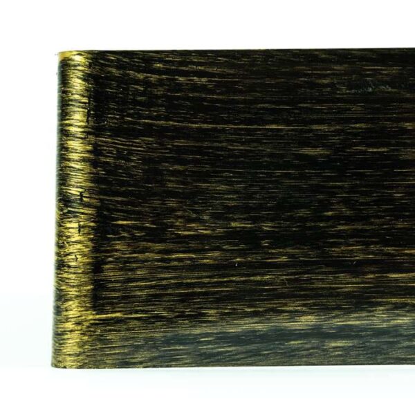 Alternative view of Doniczka Harry czarno złoty - 10 sztuk