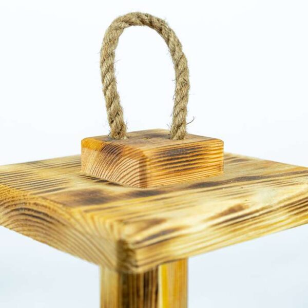 Alternative view of Lampion Duży