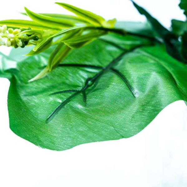 Alternative view of Bukiet Chryzantema z Lilią