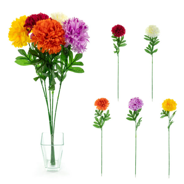 Chryzantema | średnica 14,5 cm | Pakiet mix 48 szt. lub 240 szt.