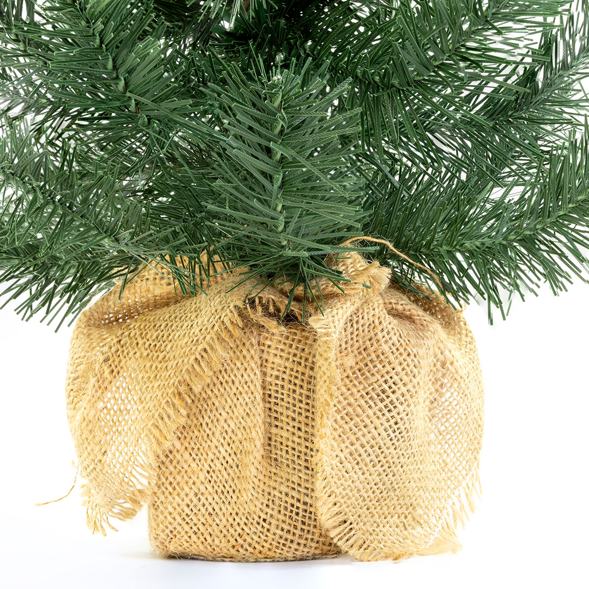 Choineczka w Jucie 50 cm. - obrazek 3