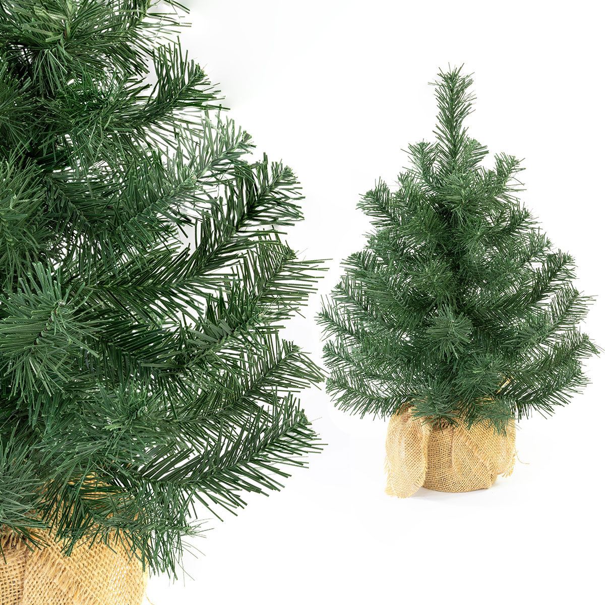 Choineczka w Jucie 50 cm.