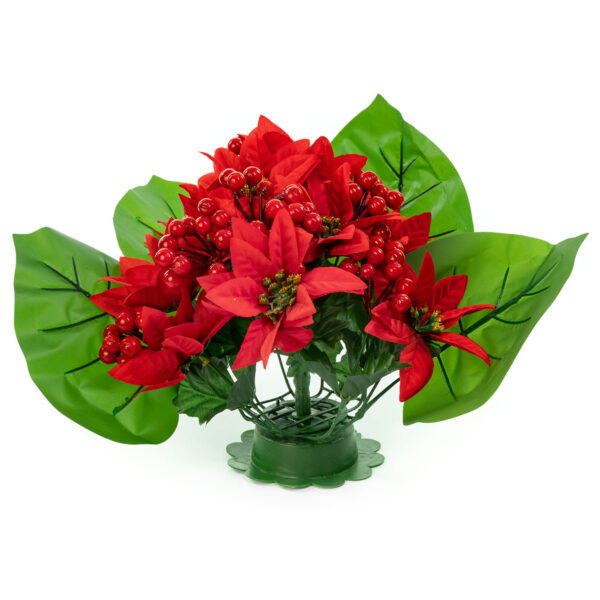 Gwiazda Betlejemska Koszyczek | Pakiet 4 szt. lub 32 szt.